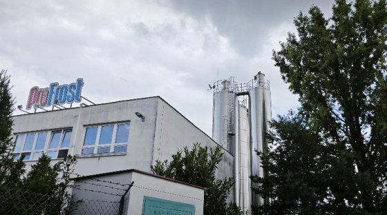 Nová chlebová linka v Prostějově